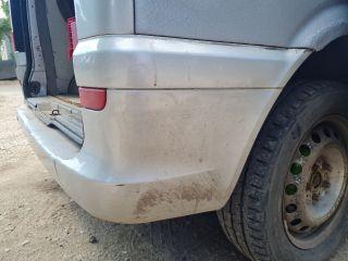 bontott MERCEDES-BENZ VITO Jobb hátsó Lökhárító Sarok (Műanyag)