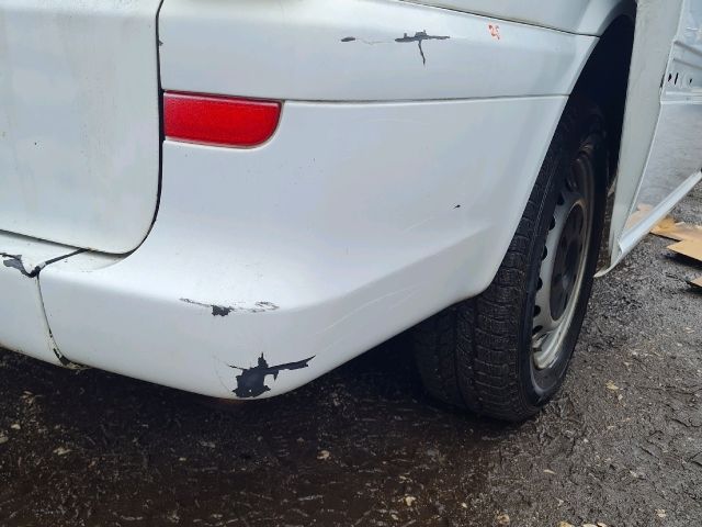 bontott MERCEDES-BENZ VITO Jobb hátsó Lökhárító Sarok (Műanyag)