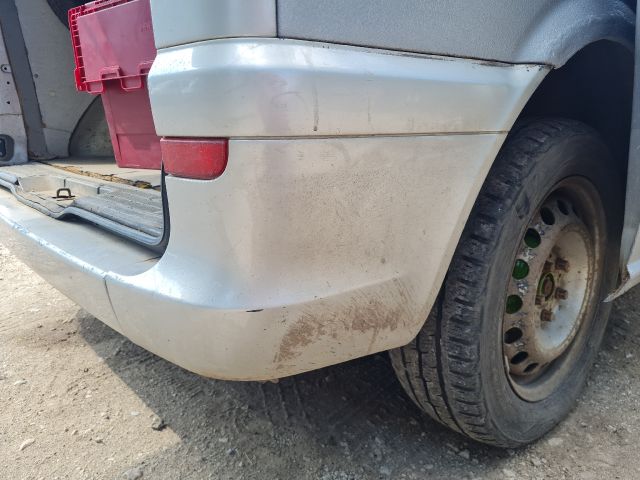 bontott MERCEDES-BENZ VITO Jobb hátsó Lökhárító Sarok (Műanyag)