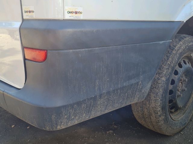 bontott MERCEDES-BENZ VITO Jobb hátsó Lökhárító Sarok (Műanyag)