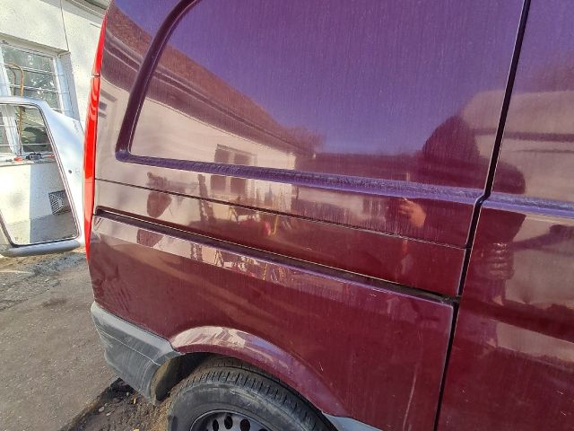 bontott MERCEDES-BENZ VITO Jobb hátsó Negyed Karosszéria Csomag