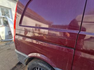 bontott MERCEDES-BENZ VITO Jobb hátsó Negyed Karosszéria Csomag