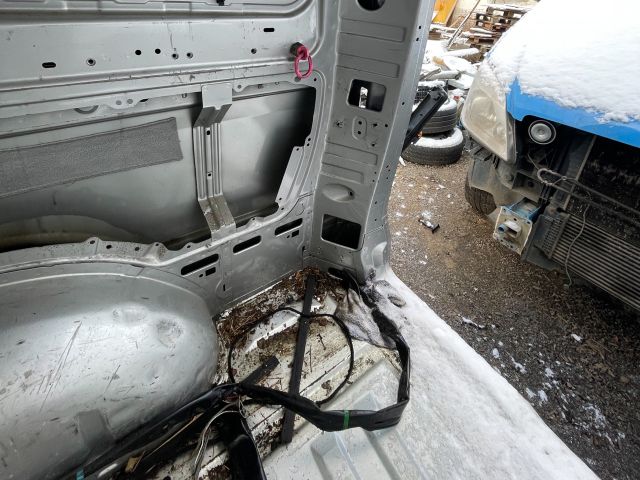 bontott MERCEDES-BENZ VITO Jobb hátsó Negyed Karosszéria Csomag