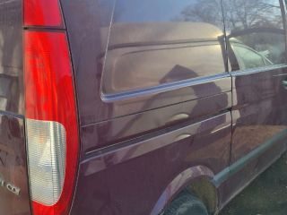 bontott MERCEDES-BENZ VITO Jobb hátsó Negyed Karosszéria Csomag