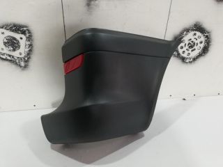 bontott MERCEDES-BENZ VITO Jobb hátsó Oldal Lökhárító Tartó (Műanyag)