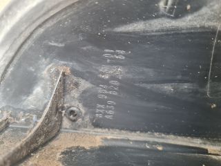 bontott MERCEDES-BENZ VITO Jobb hátsó Prizma