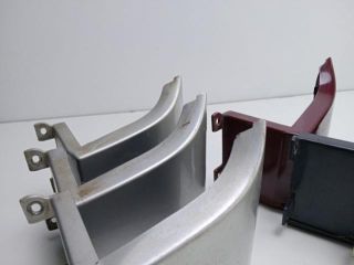 bontott MERCEDES-BENZ VITO Jobb hátsó Sárvédő Díszléc