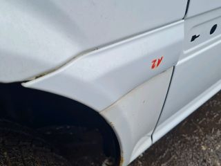 bontott MERCEDES-BENZ VITO Jobb hátsó Sárvédő Díszléc