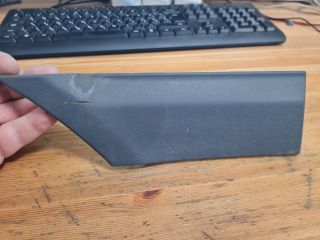 bontott MERCEDES-BENZ VITO Jobb hátsó Sárvédő Díszléc