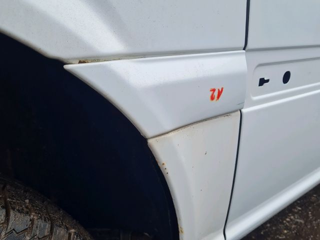 bontott MERCEDES-BENZ VITO Jobb hátsó Sárvédő Díszléc