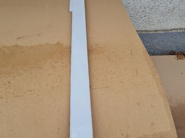 bontott MERCEDES-BENZ VITO Jobb hátsó Sárvédő Díszléc