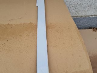 bontott MERCEDES-BENZ VITO Jobb hátsó Sárvédő Díszléc