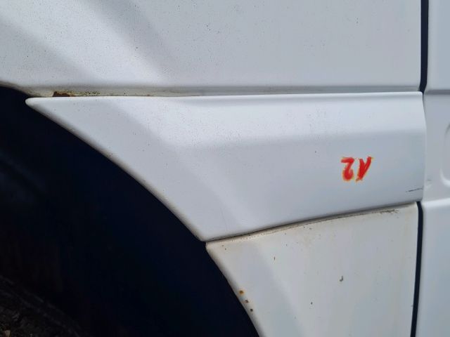 bontott MERCEDES-BENZ VITO Jobb hátsó Sárvédő Díszléc