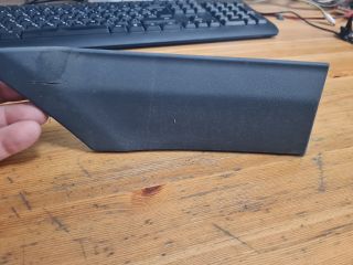 bontott MERCEDES-BENZ VITO Jobb hátsó Sárvédő Díszléc