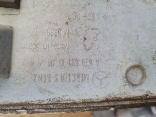 bontott MERCEDES-BENZ VITO Jobb hátsó Sárvédő Díszléc