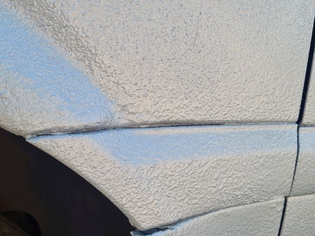 bontott MERCEDES-BENZ VITO Jobb hátsó Sárvédő Díszléc