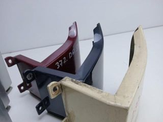 bontott MERCEDES-BENZ VITO Jobb hátsó Sárvédő Díszléc