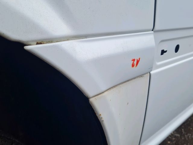 bontott MERCEDES-BENZ VITO Jobb hátsó Sárvédő Díszléc