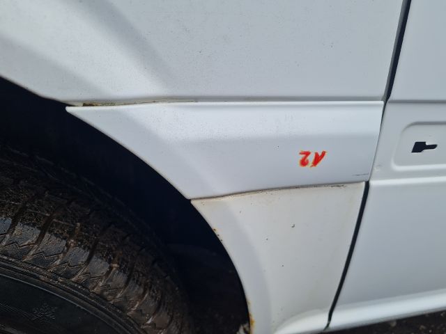 bontott MERCEDES-BENZ VITO Jobb hátsó Sárvédő Díszléc
