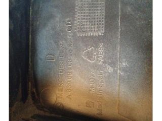 bontott MERCEDES-BENZ VITO Jobb hátsó Sárvédő Díszléc