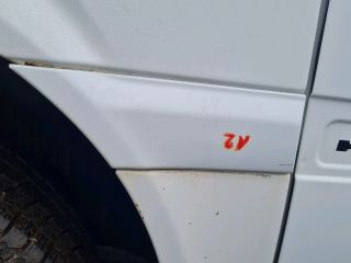 bontott MERCEDES-BENZ VITO Jobb hátsó Sárvédő Díszléc