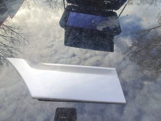 bontott MERCEDES-BENZ VITO Jobb hátsó Sárvédő Díszléc