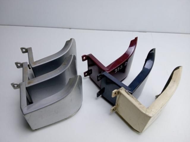 bontott MERCEDES-BENZ VITO Jobb hátsó Sárvédő Díszléc