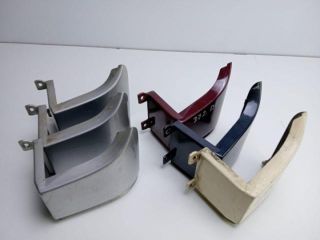 bontott MERCEDES-BENZ VITO Jobb hátsó Sárvédő Díszléc