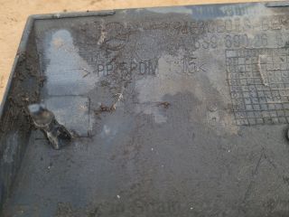 bontott MERCEDES-BENZ VITO Jobb hátsó Sárvédő Díszléc