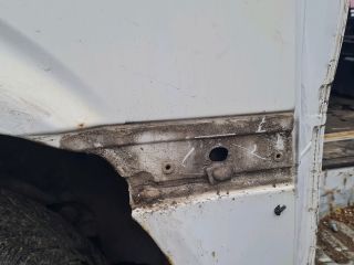 bontott MERCEDES-BENZ VITO Jobb hátsó Sárvédő