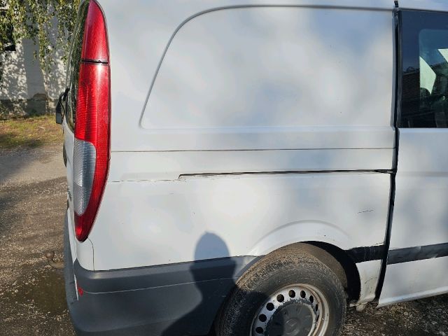 bontott MERCEDES-BENZ VITO Jobb hátsó Sárvédő