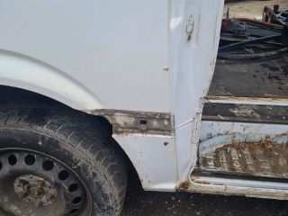 bontott MERCEDES-BENZ VITO Jobb hátsó Sárvédő