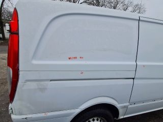 bontott MERCEDES-BENZ VITO Jobb hátsó Sárvédő