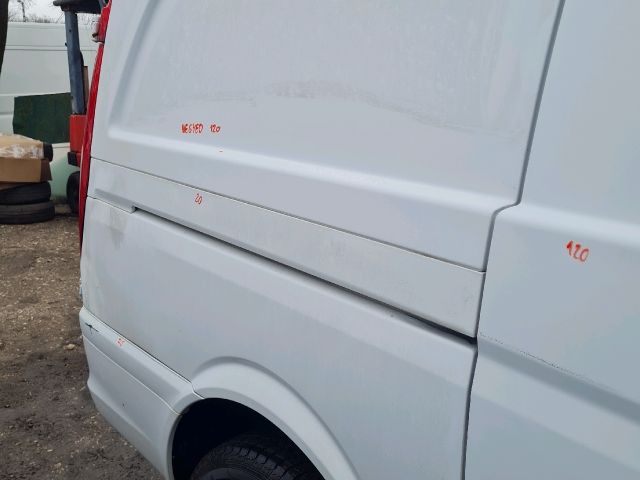 bontott MERCEDES-BENZ VITO Jobb hátsó Sárvédő