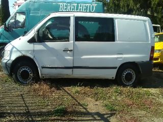 bontott MERCEDES-BENZ VITO Jobb Kormánykapcsoló Ablaktörlő