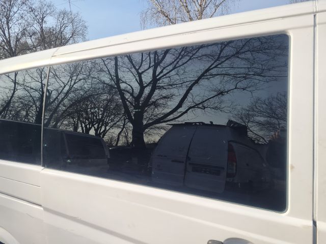 bontott MERCEDES-BENZ VITO Jobb Tolóajtó Ablak