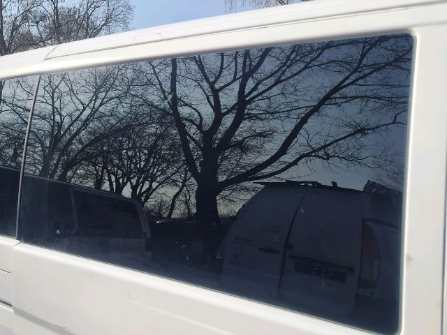 bontott MERCEDES-BENZ VITO Jobb Tolóajtó Ablak