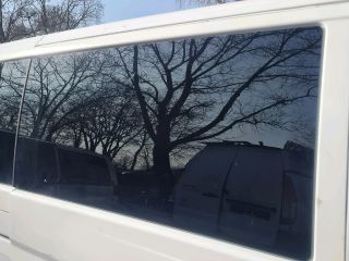 bontott MERCEDES-BENZ VITO Jobb Tolóajtó Ablak