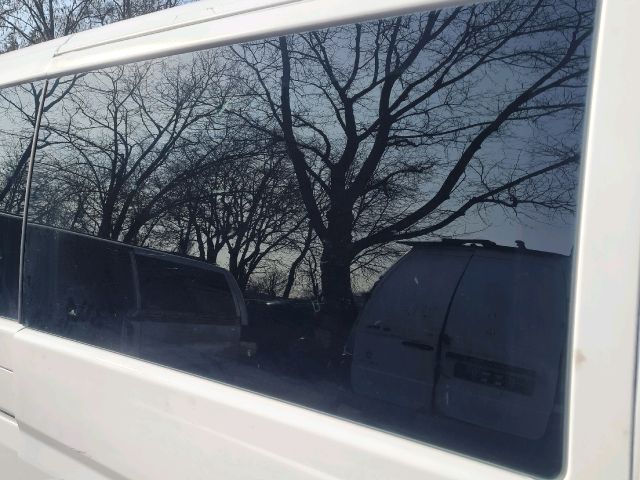 bontott MERCEDES-BENZ VITO Jobb Tolóajtó Ablak