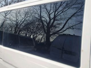 bontott MERCEDES-BENZ VITO Jobb Tolóajtó Ablak