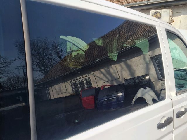 bontott MERCEDES-BENZ VITO Jobb Tolóajtó Ablak