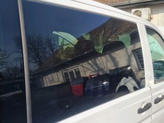 bontott MERCEDES-BENZ VITO Jobb Tolóajtó Ablak