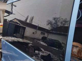 bontott MERCEDES-BENZ VITO Jobb Tolóajtó Ablak