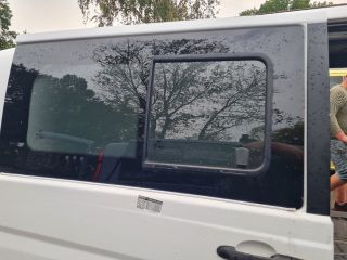 bontott MERCEDES-BENZ VITO Jobb Tolóajtó Ablak