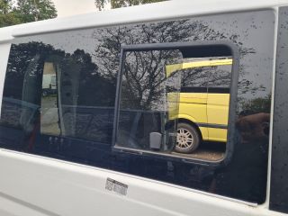 bontott MERCEDES-BENZ VITO Jobb Tolóajtó Ablak