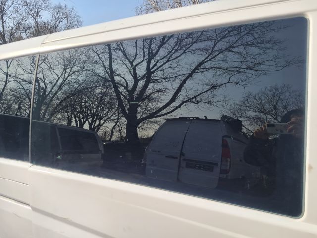 bontott MERCEDES-BENZ VITO Jobb Tolóajtó Ablak