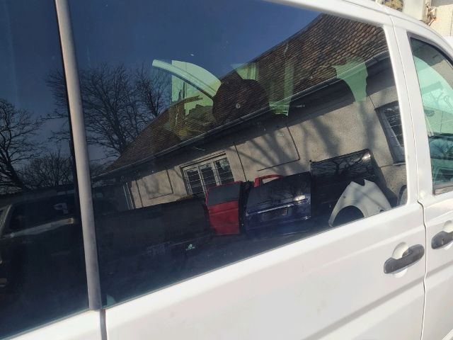 bontott MERCEDES-BENZ VITO Jobb Tolóajtó Ablak
