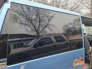 bontott MERCEDES-BENZ VITO Jobb Tolóajtó Ablak