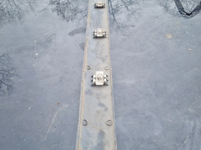 bontott MERCEDES-BENZ VITO Jobb Tolóajtó Díszléc