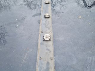 bontott MERCEDES-BENZ VITO Jobb Tolóajtó Díszléc